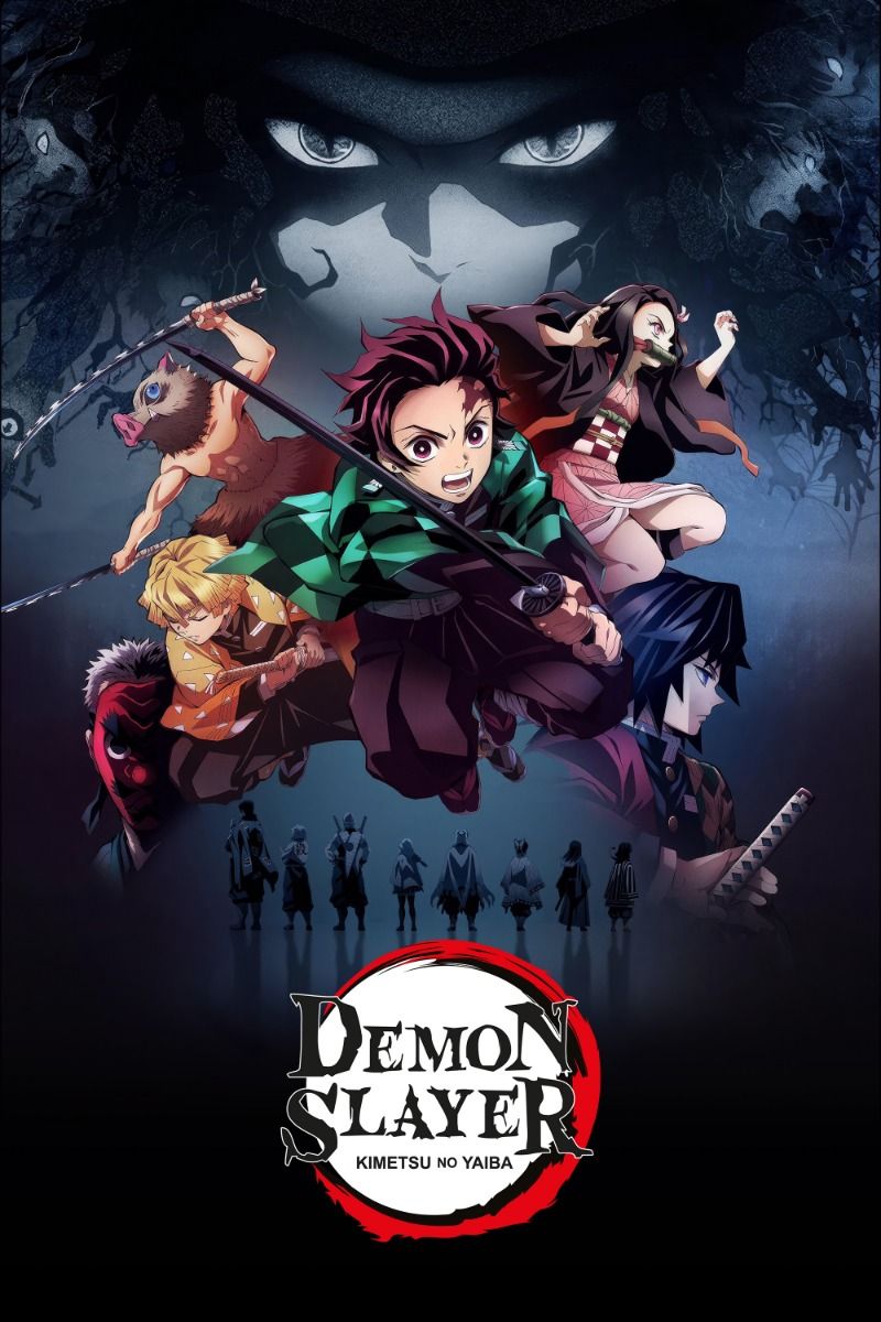 DEMON SLAYER cover