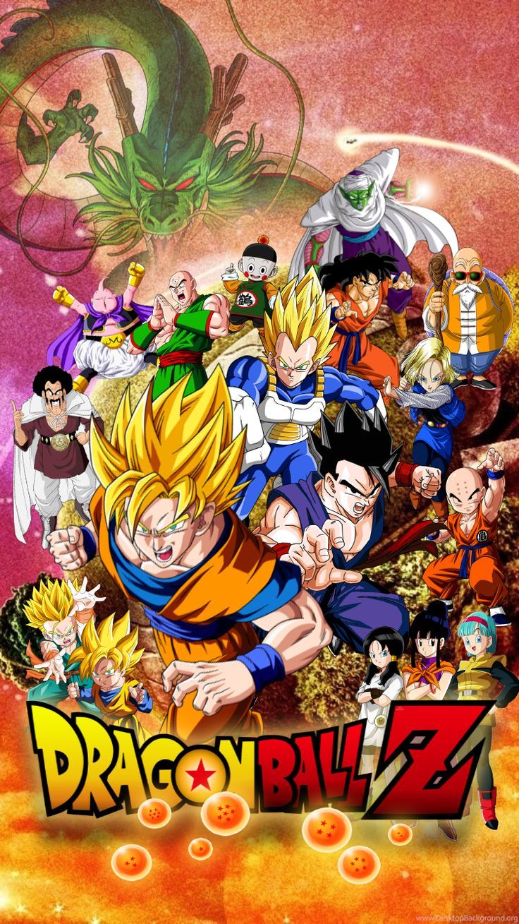 DRAGON BALL cover